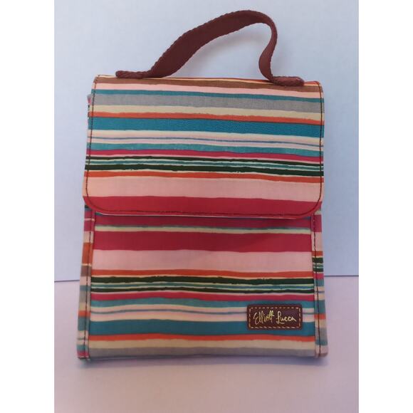 Elliot Lucca Artisan Lunch Bag - Picture 1 of 6